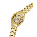 Reloj Electra Dorado  GUESS