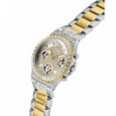 Reloj Moonlight Bicolor  GUESS