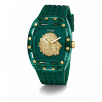 RELOJ PHOENIX C/SILICONA VERDE - Guanxe Atlantic Marketplace