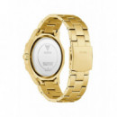 Reloj Regal Dorado  GUESS