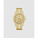 Reloj Regal Dorado  GUESS