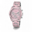 Reloj Gemma Rosa  GUESS