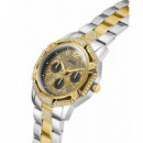 Reloj Regal Bicolor  GUESS