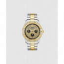Reloj Regal Bicolor  GUESS