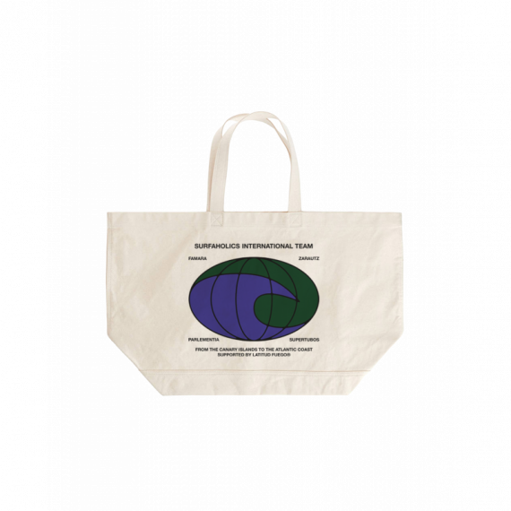 Bolsos Bolso Tote LATITUD FUEGO World