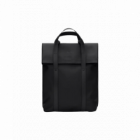 Mochilas Bolso Mochila RAINS 2 Way Tote Backpack Black