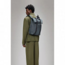 Mochilas Bolso Mochila RAINS 2 Way Tote Backpack Lagoon