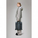 Mochilas Bolso Mochila RAINS 2 Way Tote Backpack Lagoon