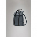 Mochilas Bolso Mochila RAINS 2 Way Tote Backpack Lagoon