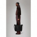 Bolsos Bolso RAINS Tote Bag Mini Coal