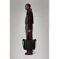 Bolsos Bolso RAINS Tote Bag Mini Coal