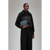 Neceseres Neceser RAINS Impermeable Wash Bag Small Lagoon