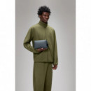 Neceseres Neceser RAINS Impermeable Wash Bag Small Lagoon