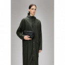 Neceseres Neceser RAINS Impermeable Wash Bag Small Coal