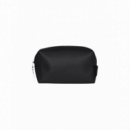 Neceseres Neceser RAINS Impermeable Wash Bag Large Black