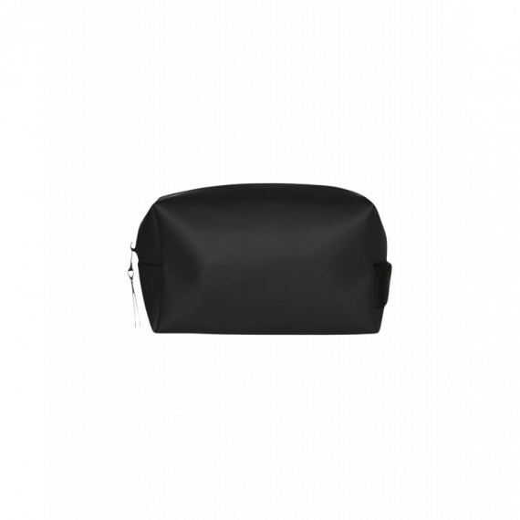 Neceseres Neceser RAINS Impermeable Wash Bag Large Black