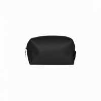 Neceseres Neceser RAINS Impermeable Wash Bag Large Black