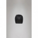 Neceseres Neceser RAINS Impermeable Wash Bag Large Black