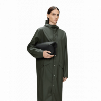 Bolsos Neceser RAINS Hilo Wash Bag Black