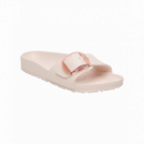 Calzado Sandalias BIRKENSTOCK Madrid Big Buckle Eva Light Rose