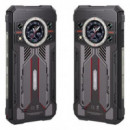 Comandero Pda Smartphone CUBOT King Kong 11 6.72" 16GB/256GB/5G/NFC/IP69K/RUGE Black