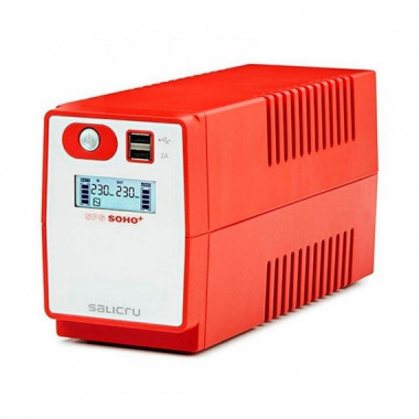 Sai Sps 650 Soho+ 650VA SALICRU