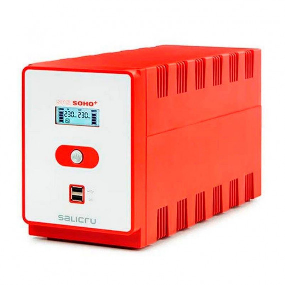 Sai Sps 1600 Soho+ Iec 1200VA SALICRU