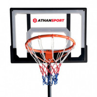 Canasta de Baloncesto Serie AS100 ATHANSPORT 2.1MTS