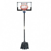 Canasta de Baloncesto Serie AS200 ATHANSPORT 3.05MTS