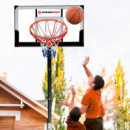 Canasta de Baloncesto Serie AS200 ATHANSPORT 3.05MTS