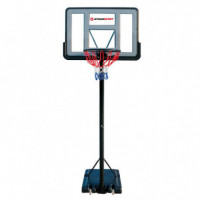 Canasta de Baloncesto Serie AS300 ATHANSPORT 3.05MTS