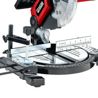 INGLETADORA CON MESA DOBLE CORTE AICER 210 MM 1.200W