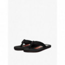 Corporate Hilfiger Beach Sandal Black  TOMMY HILFIGER
