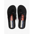 Corporate Hilfiger Beach Sandal Black  TOMMY HILFIGER