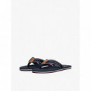 TOMMY HILFIGER Beach Sandal Desert Sky