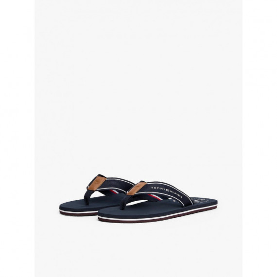 TOMMY HILFIGER Beach Sandal Desert Sky
