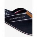 TOMMY HILFIGER Beach Sandal Desert Sky