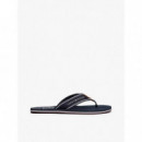 TOMMY HILFIGER Beach Sandal Desert Sky