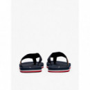 Comfort Tumble Beach Sandal Desert Sky  TOMMY HILFIGER