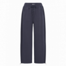 Pantalones ICHI Mardes Dark Navy
