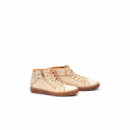 PIKOLINOS Deportivo con Cierre Cordones y Cremallera para Mujer W7B-8868C1-807