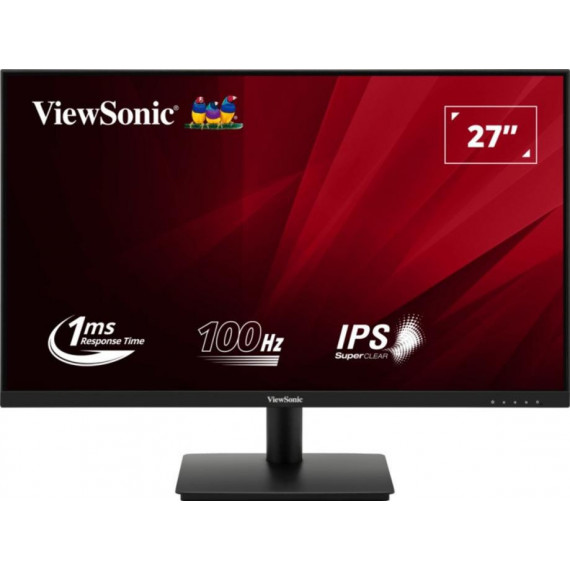 VIEWSONIC VA270-H Monitor IPS 27" Full HD 100HZ