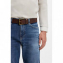 JORIS_SZ40 10249599 01 Dark Brown  BOSS