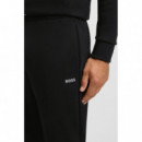 Pants Zone 10272320 01 Black  BOSS