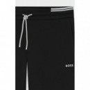 Pants Zone 10272320 01 Black  BOSS