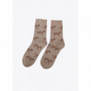 Pack de Calcetines LOLA CASADEMUNT Leopardo