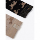 Pack de Calcetines LOLA CASADEMUNT Leopardo
