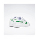 Zapatillas REEBOK Club C Blanco Verde