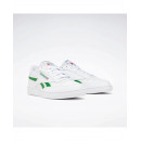 Zapatillas REEBOK Club C Blanco Verde