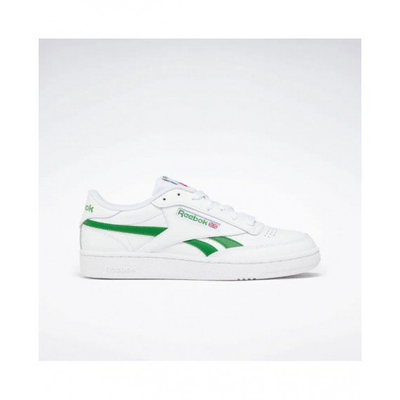 Zapatillas REEBOK Club C Blanco Verde